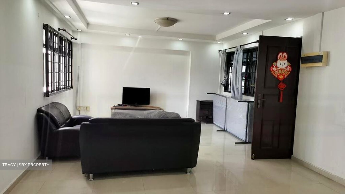 Blk 6B Boon Tiong Arcadia (Bukit Merah), HDB 4 Rooms #595369061